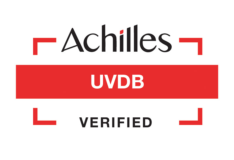 Achillies UVDB Verified logo