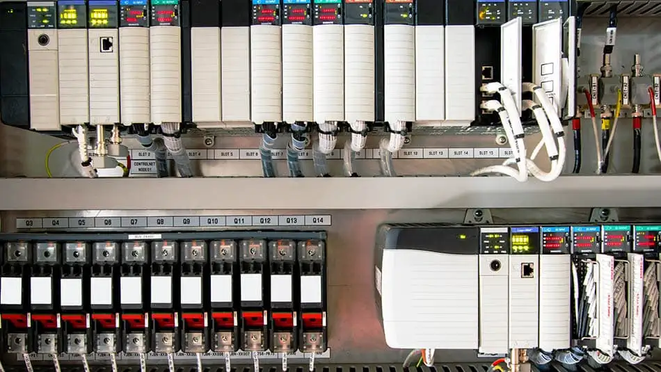 Bespoke control system design