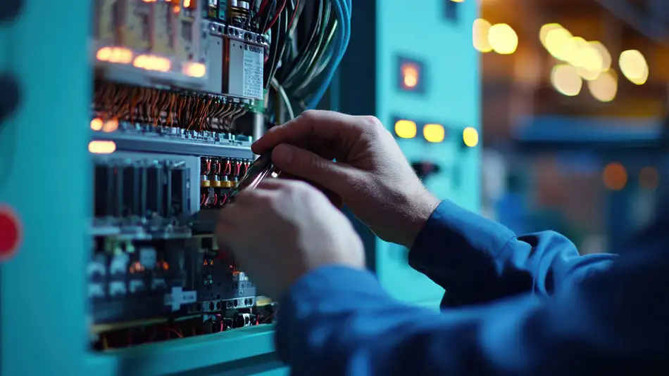 Dual communication solution with serial converters restoring legacy SCADA connectivity and remote monitoring at borehole sites